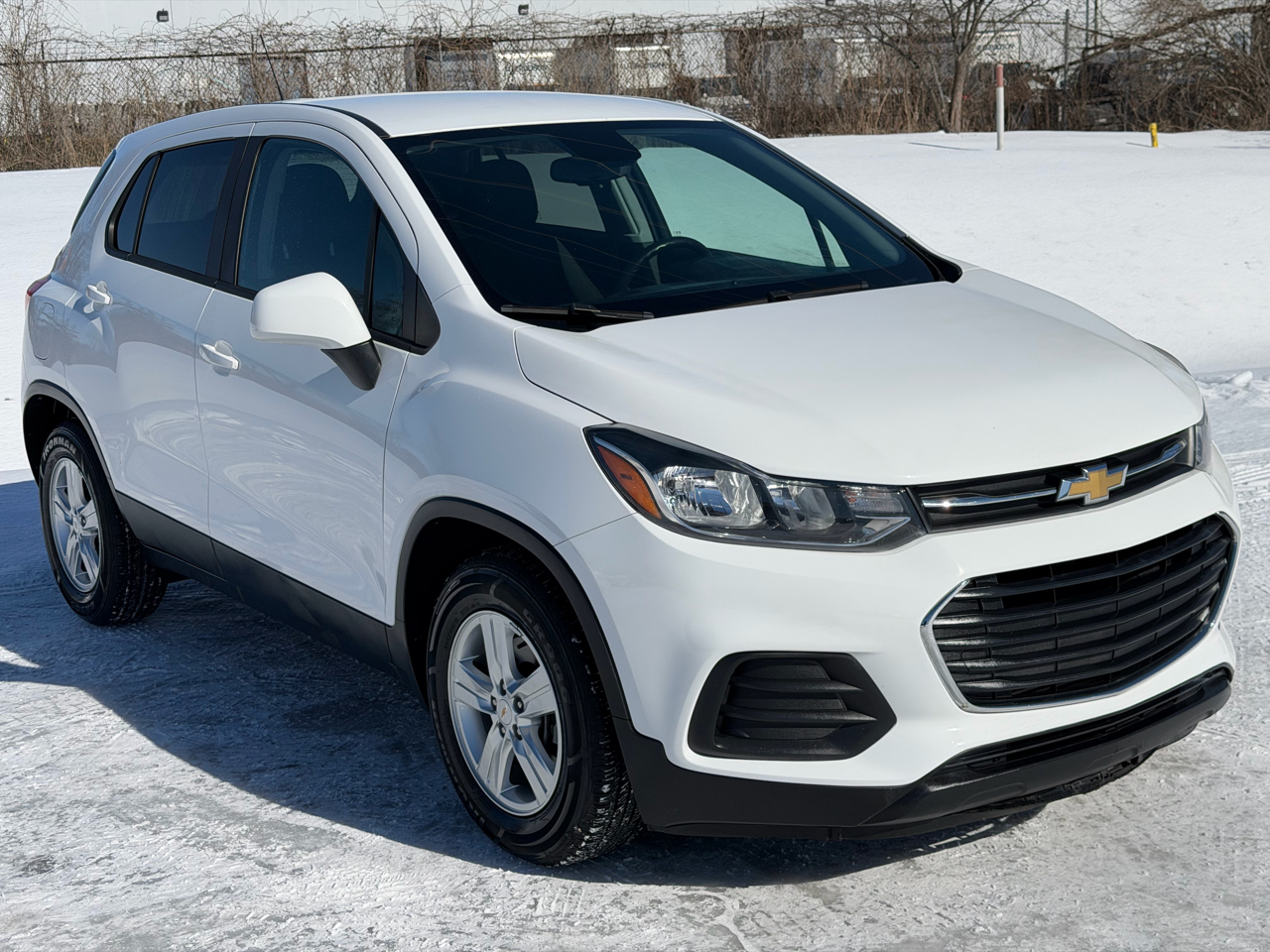 Chevrolet Trax FWD 4dr LS 2020