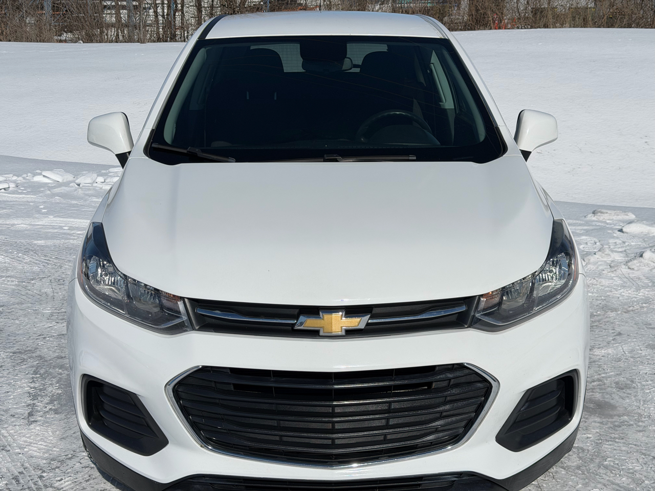 Chevrolet Trax FWD 4dr LS 2020