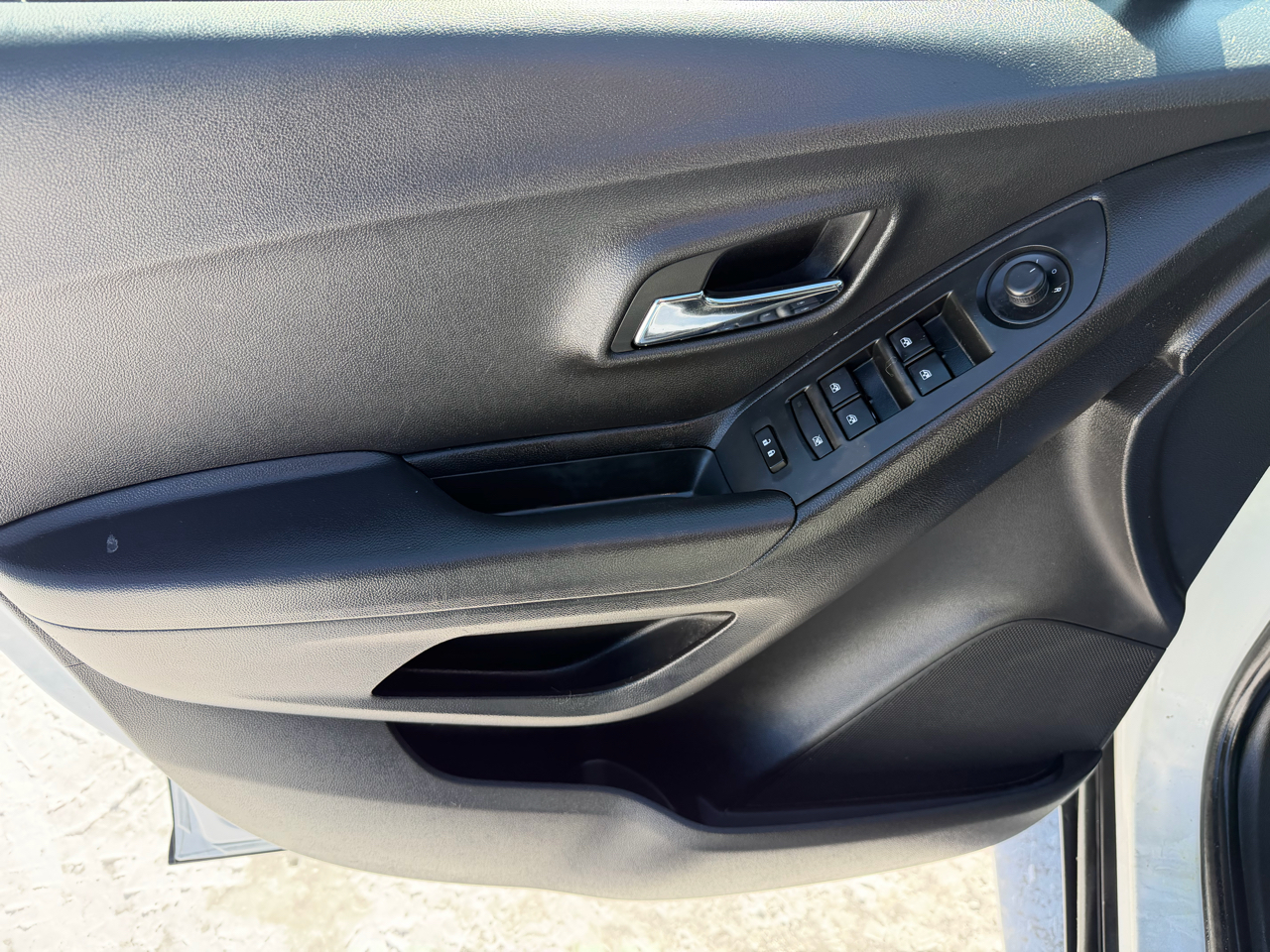 Chevrolet Trax FWD 4dr LS 2020