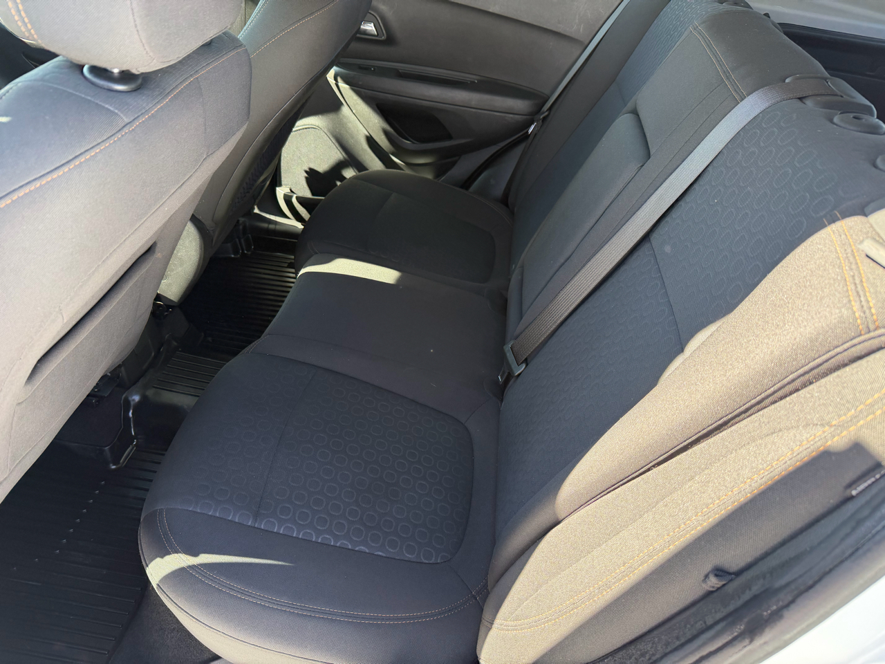 Chevrolet Trax FWD 4dr LS 2020