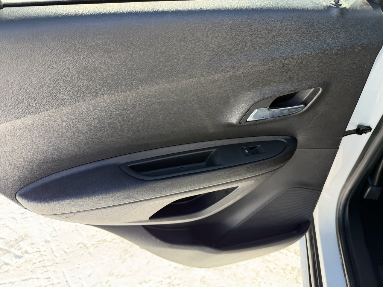 Chevrolet Trax FWD 4dr LS 2020