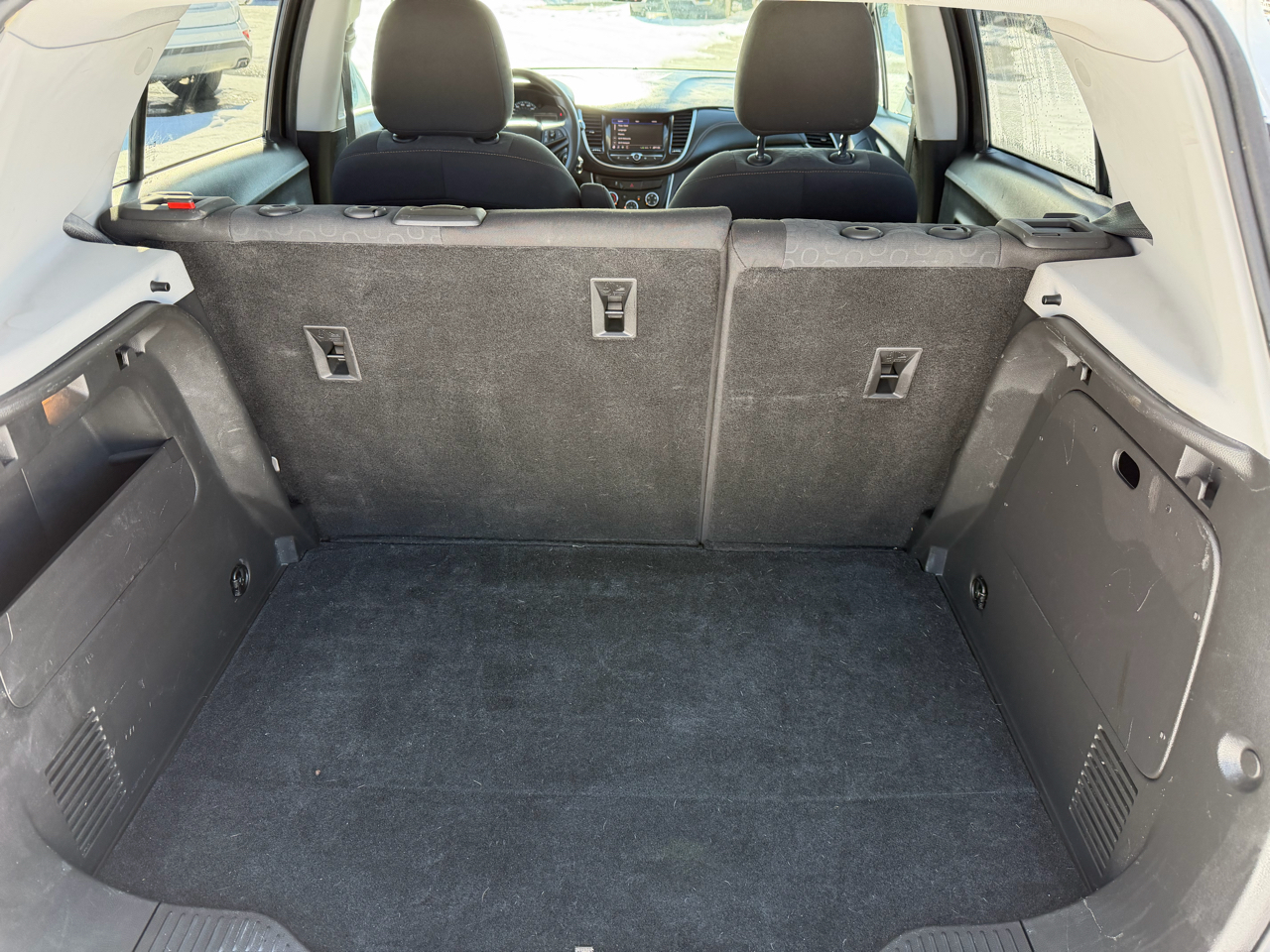 Chevrolet Trax FWD 4dr LS 2020