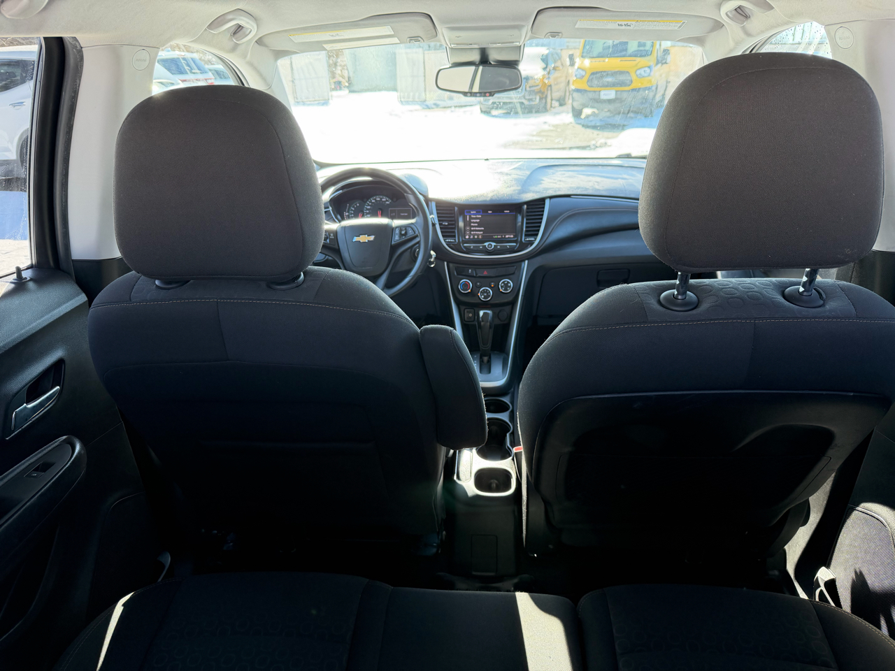 Chevrolet Trax FWD 4dr LS 2020