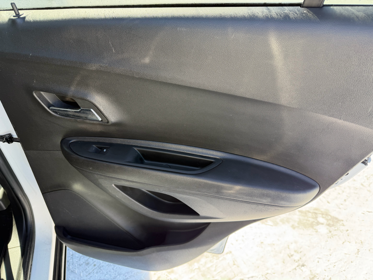 Chevrolet Trax FWD 4dr LS 2020