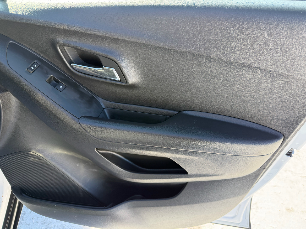 Chevrolet Trax FWD 4dr LS 2020