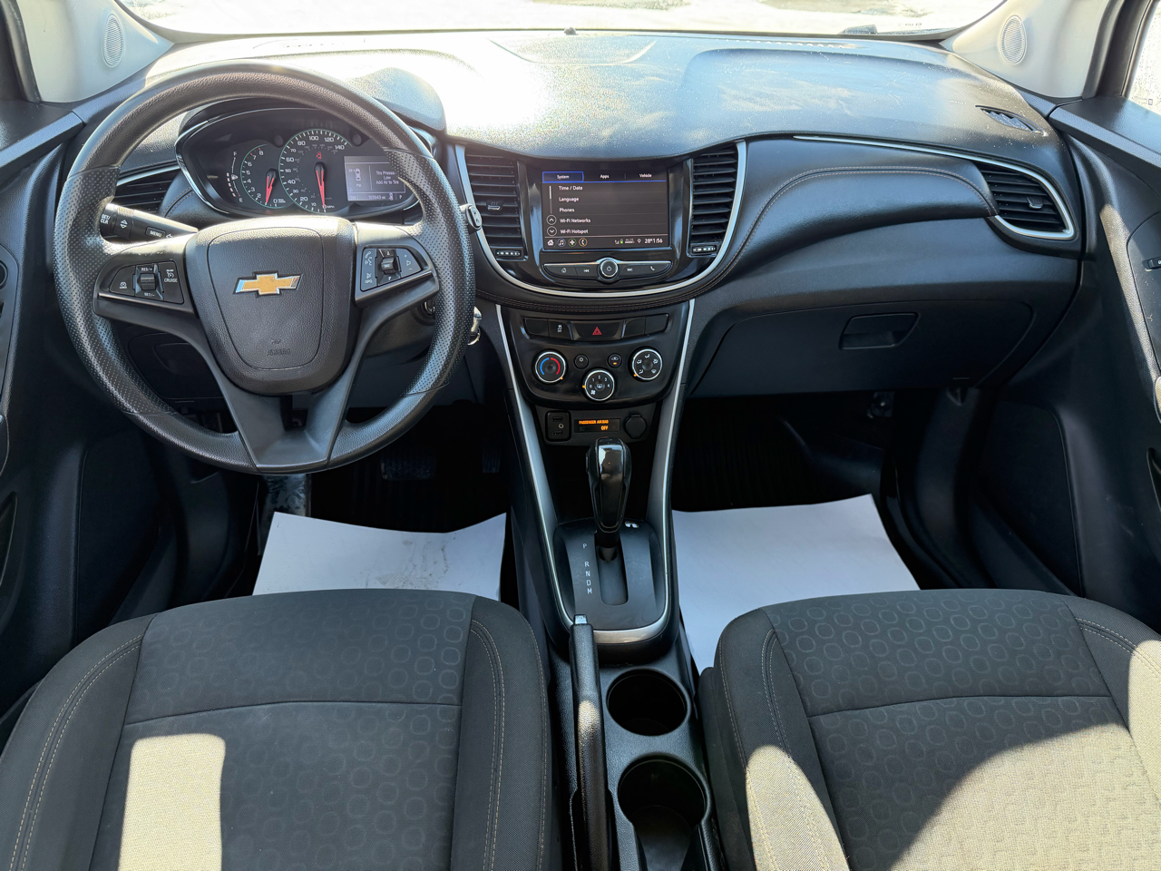 Chevrolet Trax FWD 4dr LS 2020