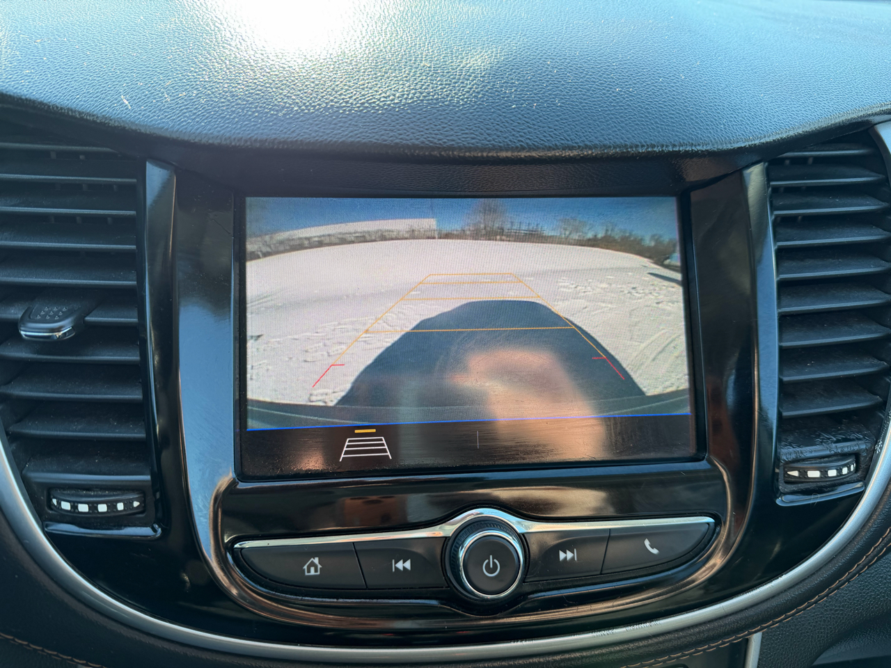 Chevrolet Trax FWD 4dr LS 2020