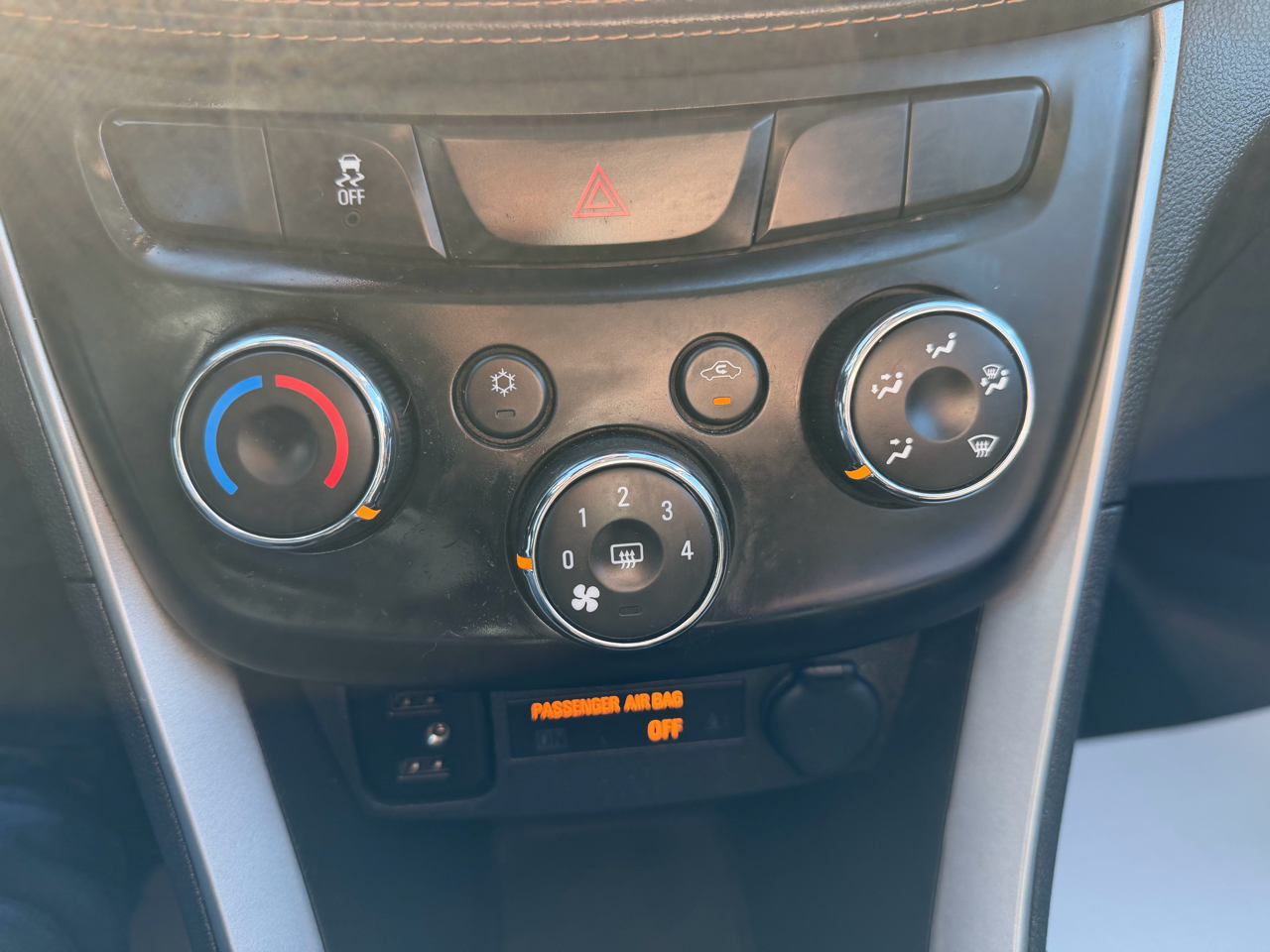 Chevrolet Trax FWD 4dr LS 2020