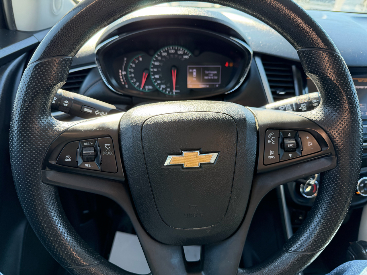 Chevrolet Trax FWD 4dr LS 2020