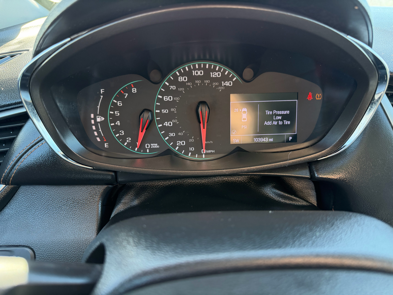 Chevrolet Trax FWD 4dr LS 2020