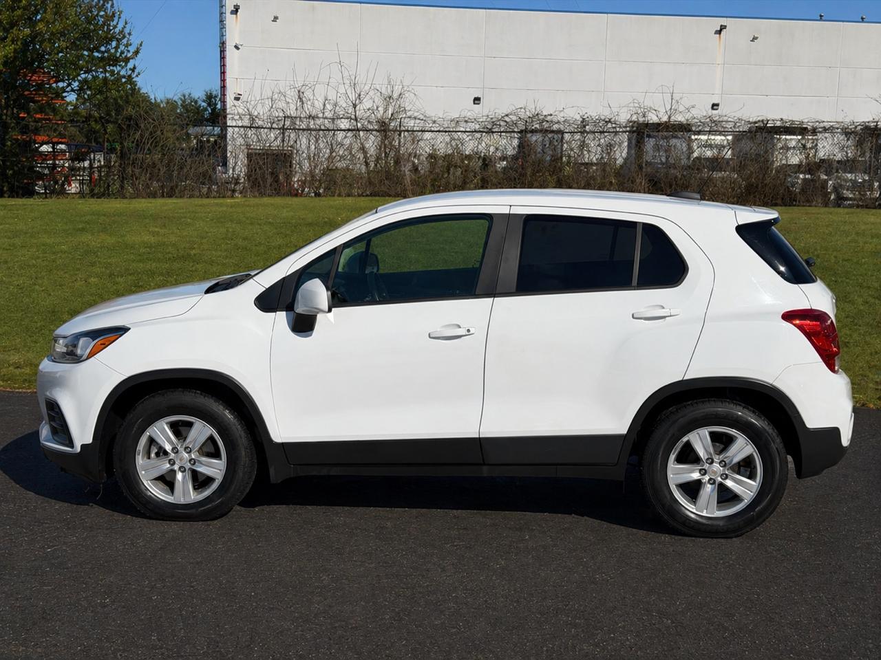 Chevrolet Trax FWD 4dr LS 2020