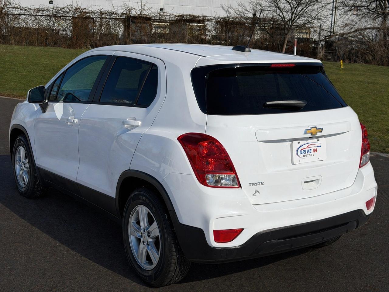Chevrolet Trax FWD 4dr LS 2020