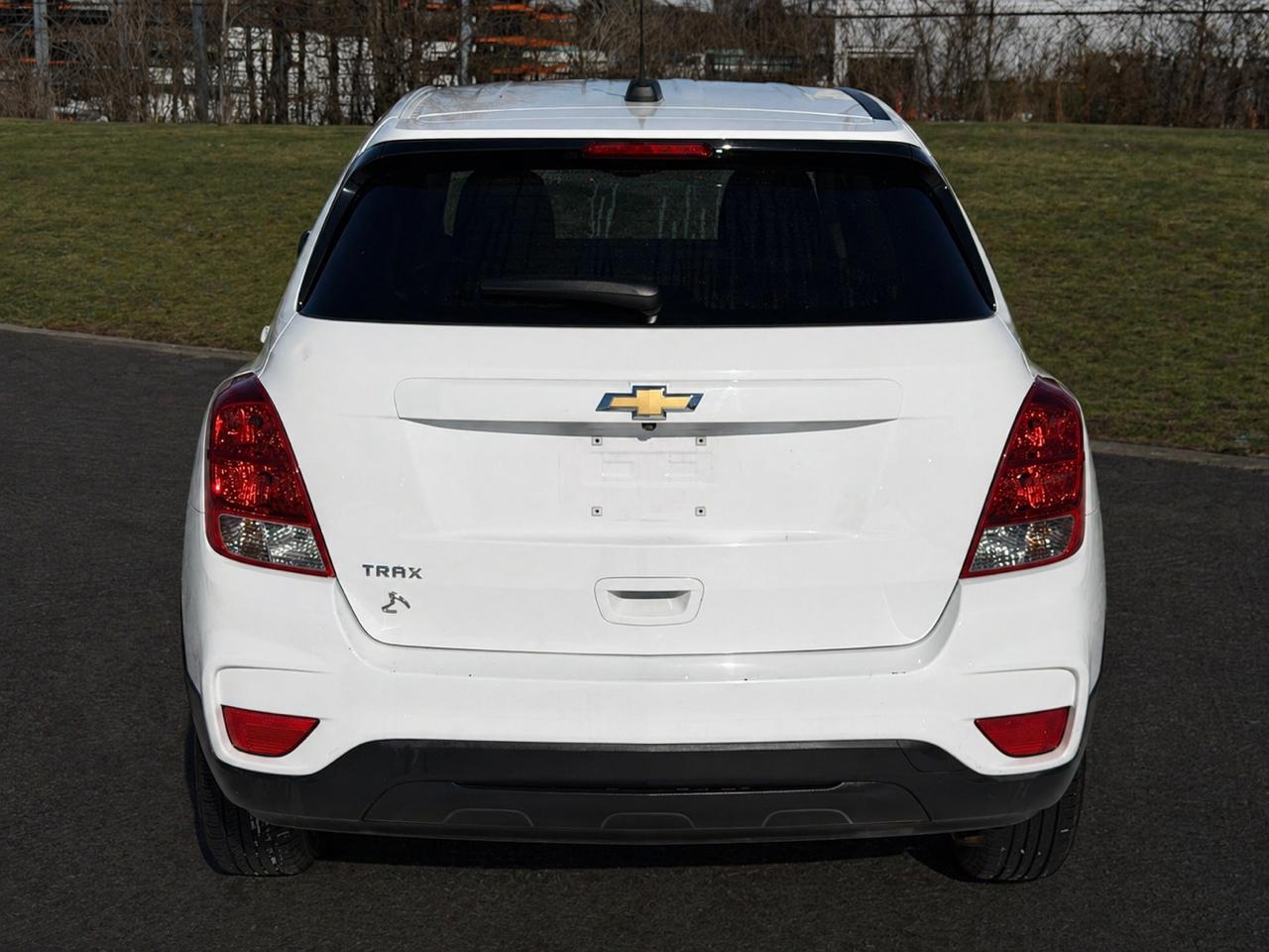 Chevrolet Trax FWD 4dr LS 2020