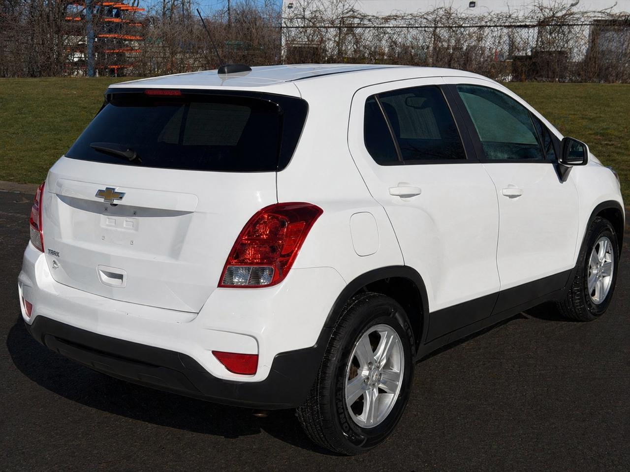 Chevrolet Trax FWD 4dr LS 2020