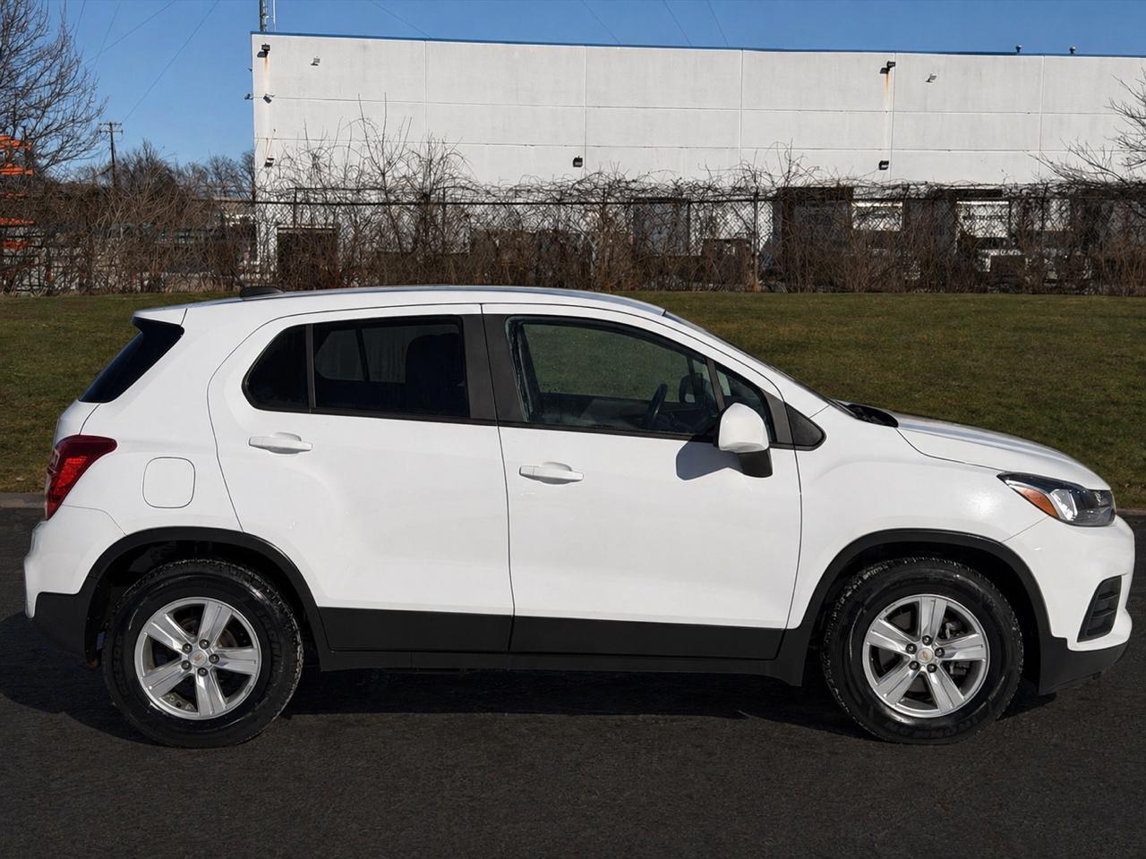 Chevrolet Trax FWD 4dr LS 2020