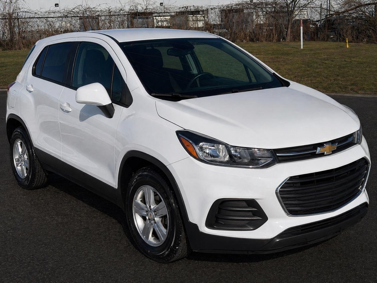 Chevrolet Trax FWD 4dr LS 2020