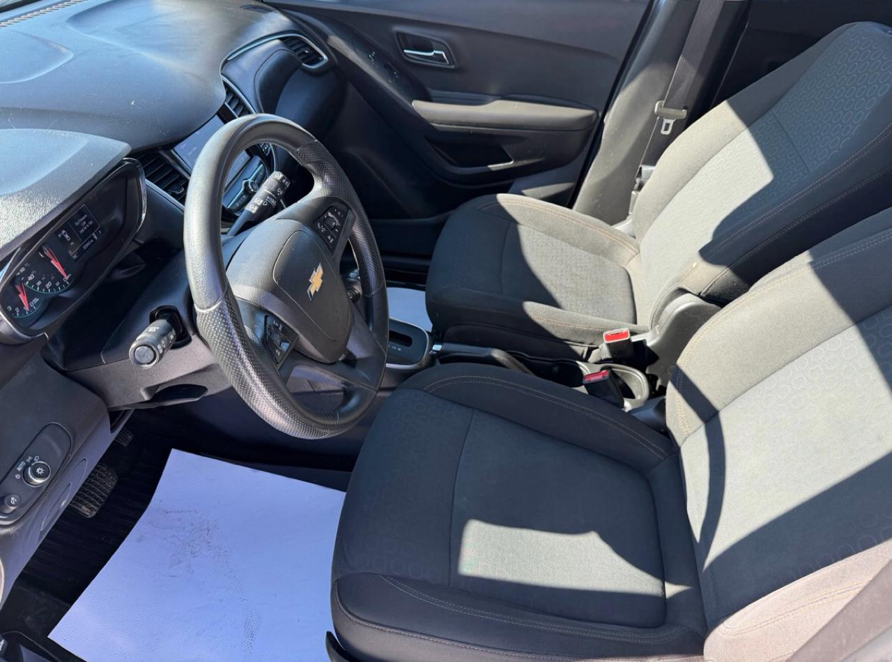 Chevrolet Trax FWD 4dr LS 2020