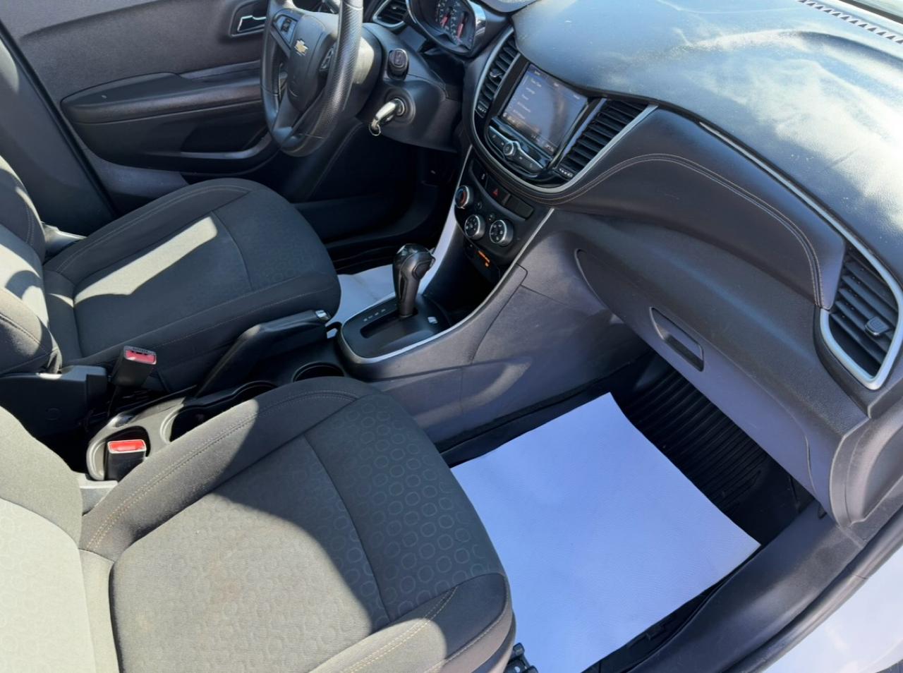 Chevrolet Trax FWD 4dr LS 2020