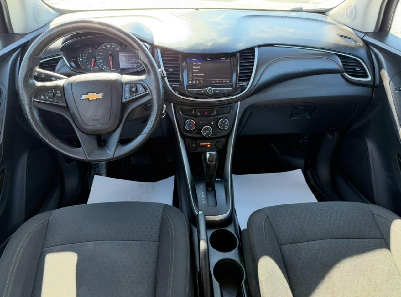 Chevrolet Trax FWD 4dr LS 2020