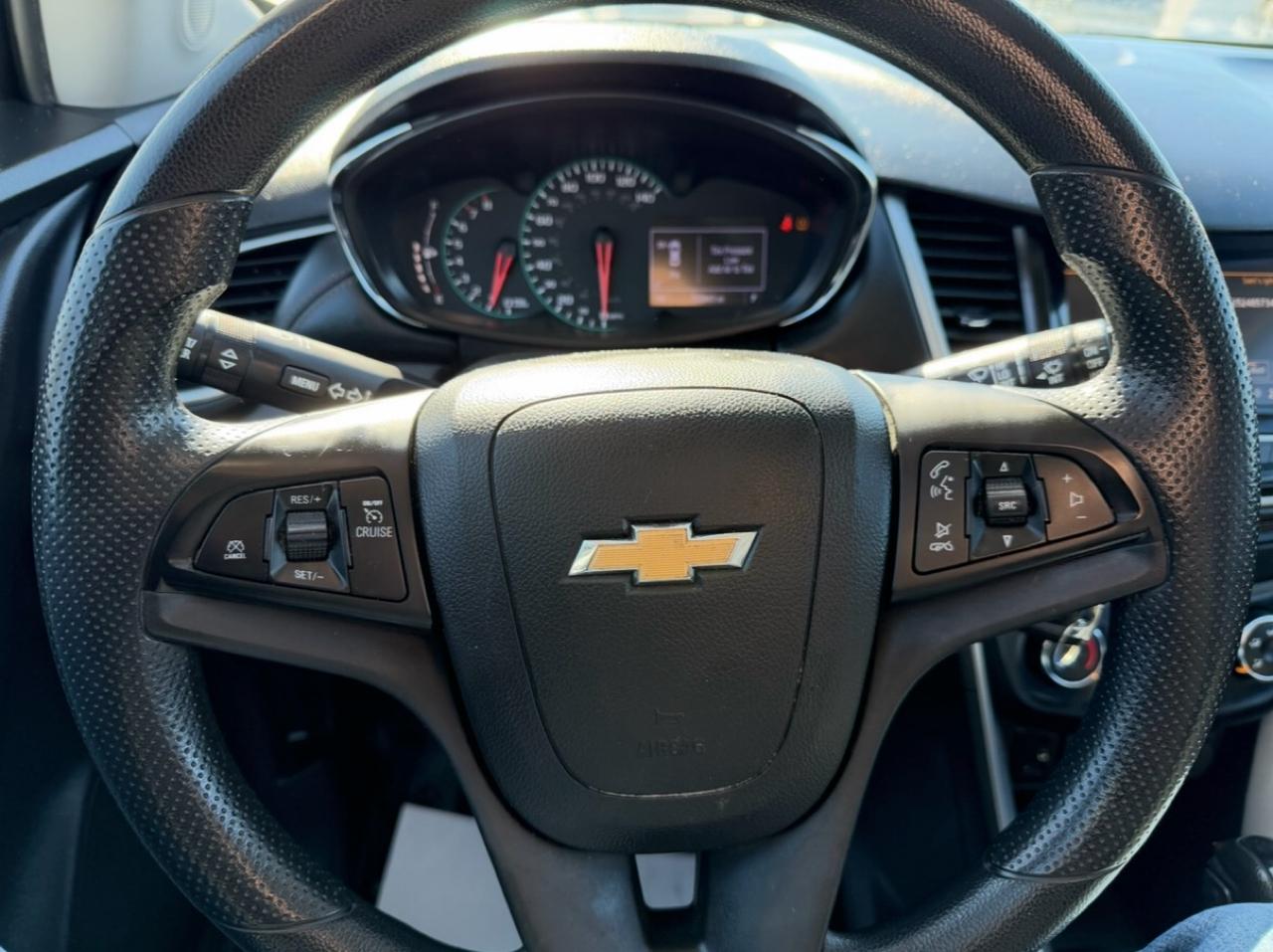 Chevrolet Trax FWD 4dr LS 2020