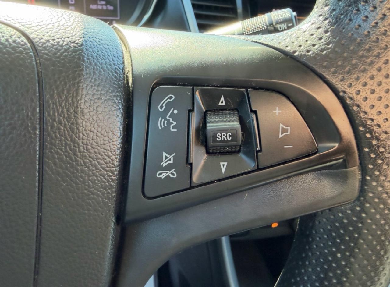 Chevrolet Trax FWD 4dr LS 2020