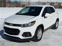 2020 Chevrolet Trax 