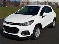 2020 Chevrolet Trax 