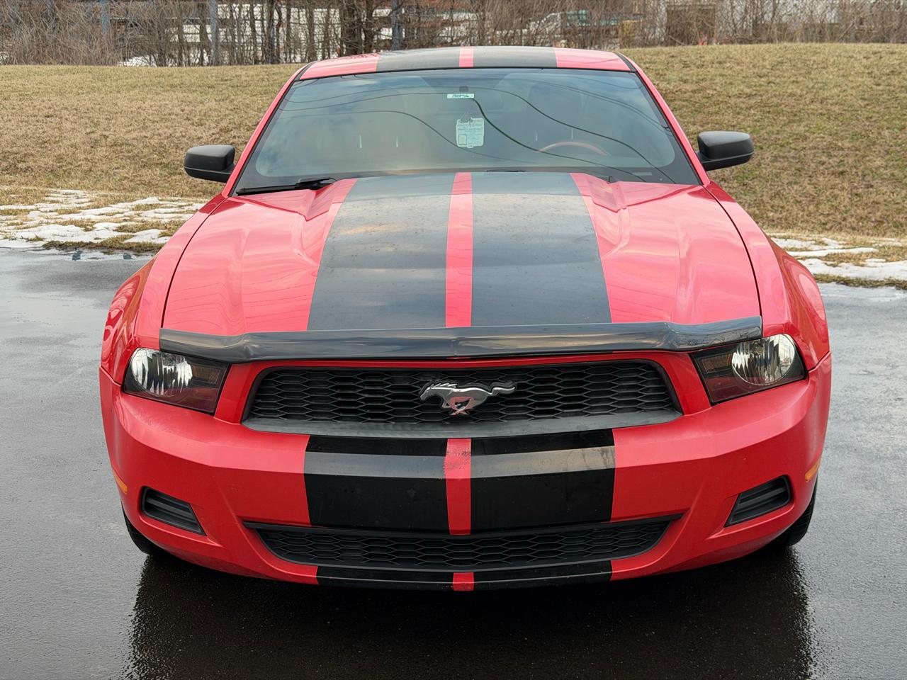 Ford Mustang 2dr Cpe V6 2010