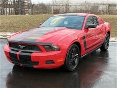 2010 Ford Mustang 