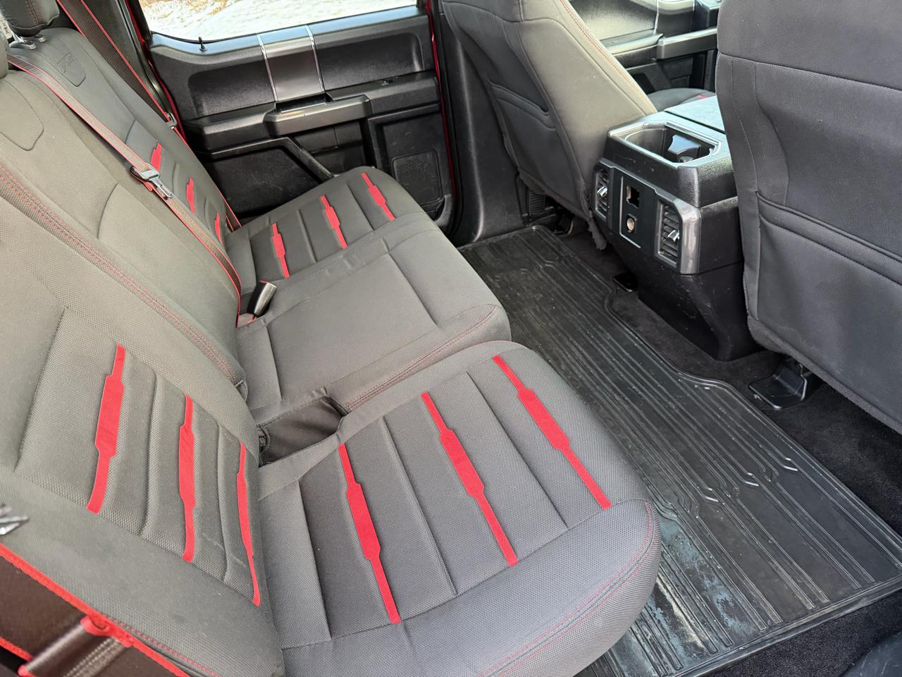 Ford F-150 4WD SuperCrew 145" XLT 2016