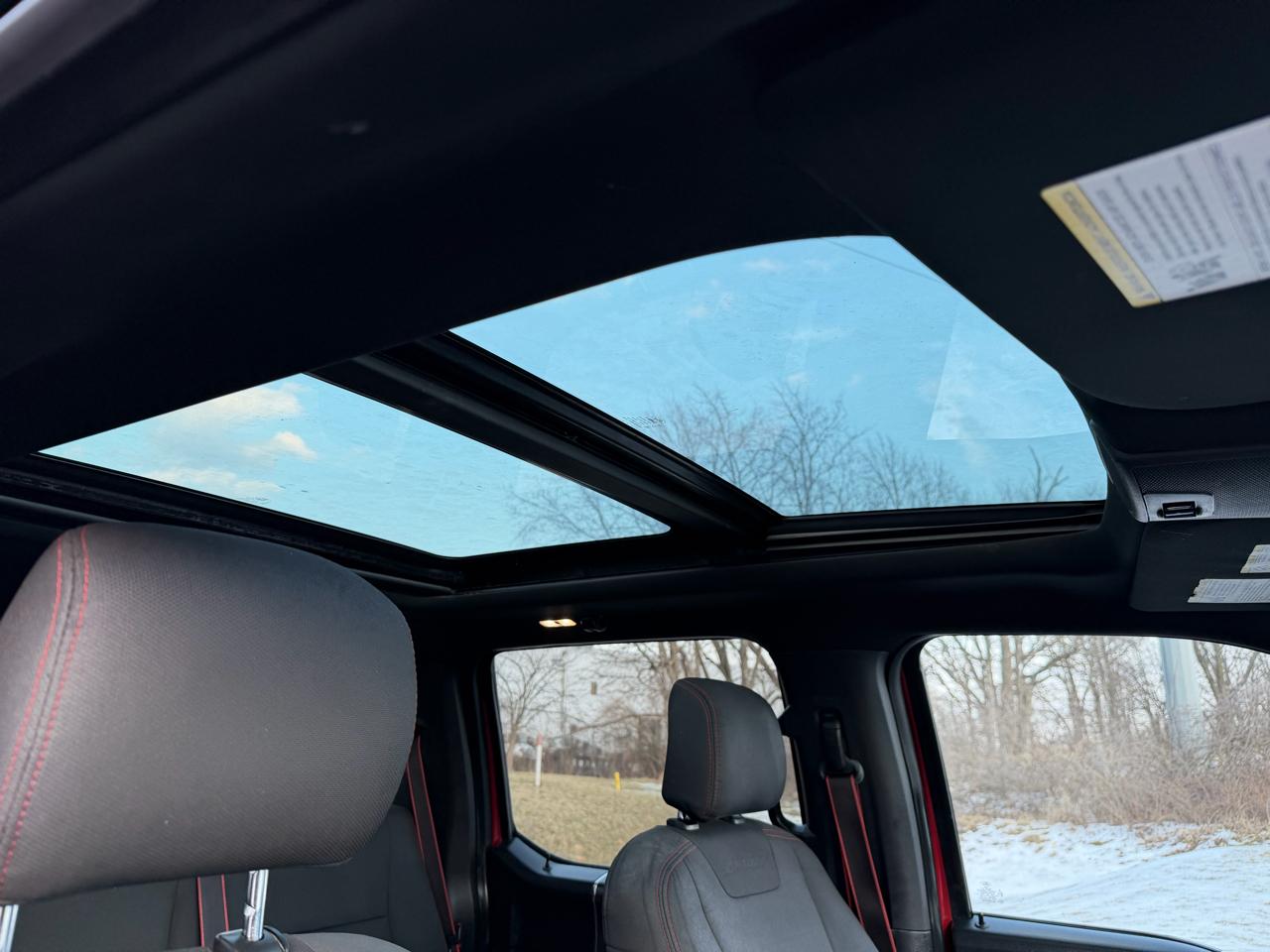 Ford F-150 4WD SuperCrew 145" XLT 2016