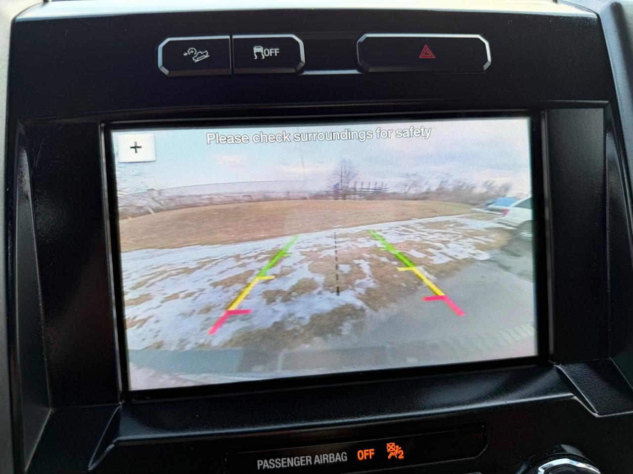 Ford F-150 4WD SuperCrew 145" XLT 2016