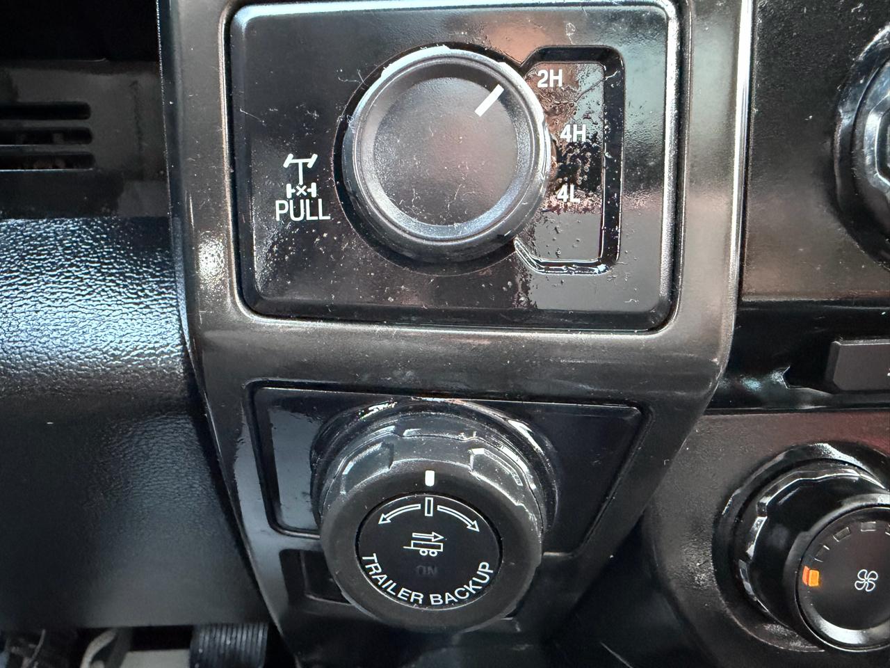 Ford F-150 4WD SuperCrew 145" XLT 2016