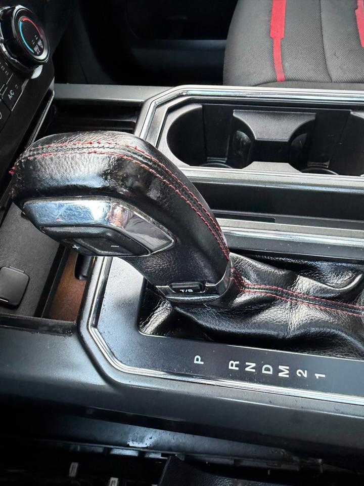 Ford F-150 4WD SuperCrew 145" XLT 2016