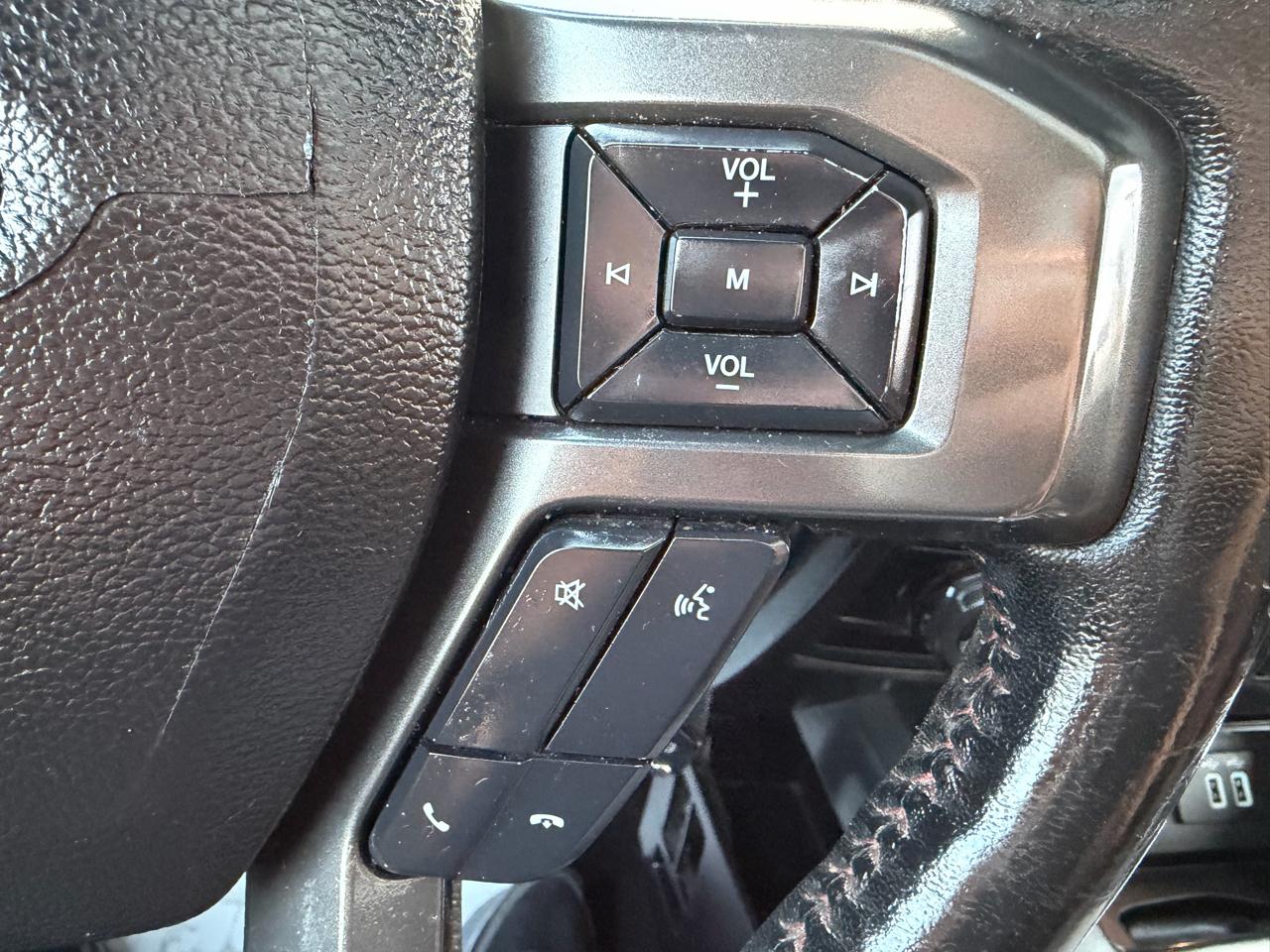 Ford F-150 4WD SuperCrew 145" XLT 2016