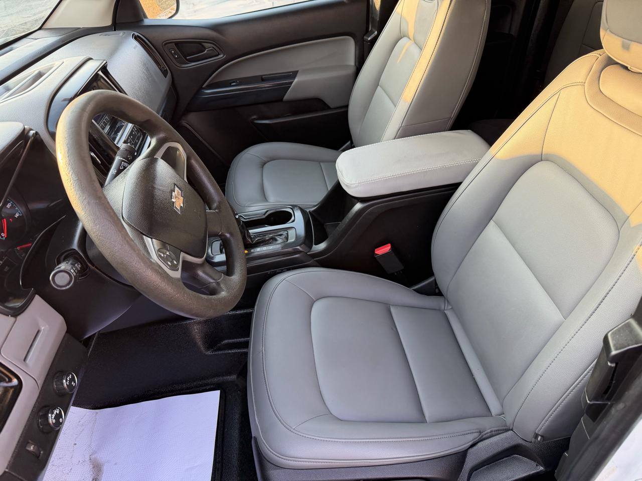 Chevrolet Colorado 4WD Ext Cab 128.3" WT 2017