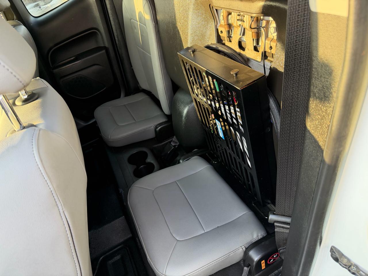 Chevrolet Colorado 4WD Ext Cab 128.3" WT 2017