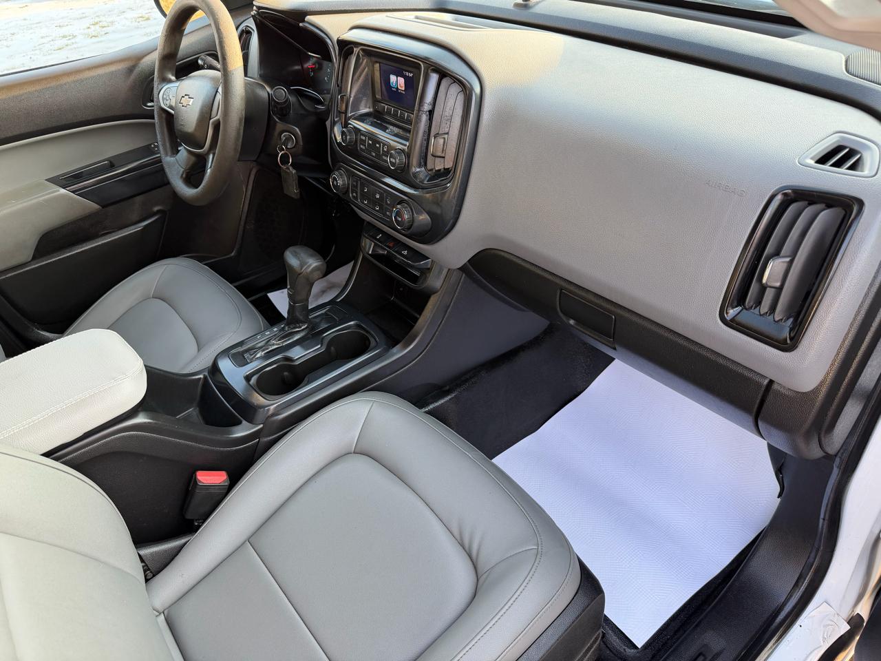 Chevrolet Colorado 4WD Ext Cab 128.3" WT 2017