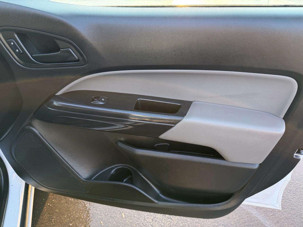 Chevrolet Colorado 4WD Ext Cab 128.3" WT 2017