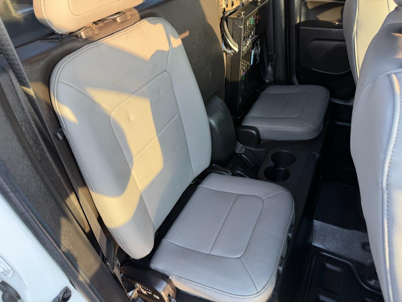 Chevrolet Colorado 4WD Ext Cab 128.3" WT 2017