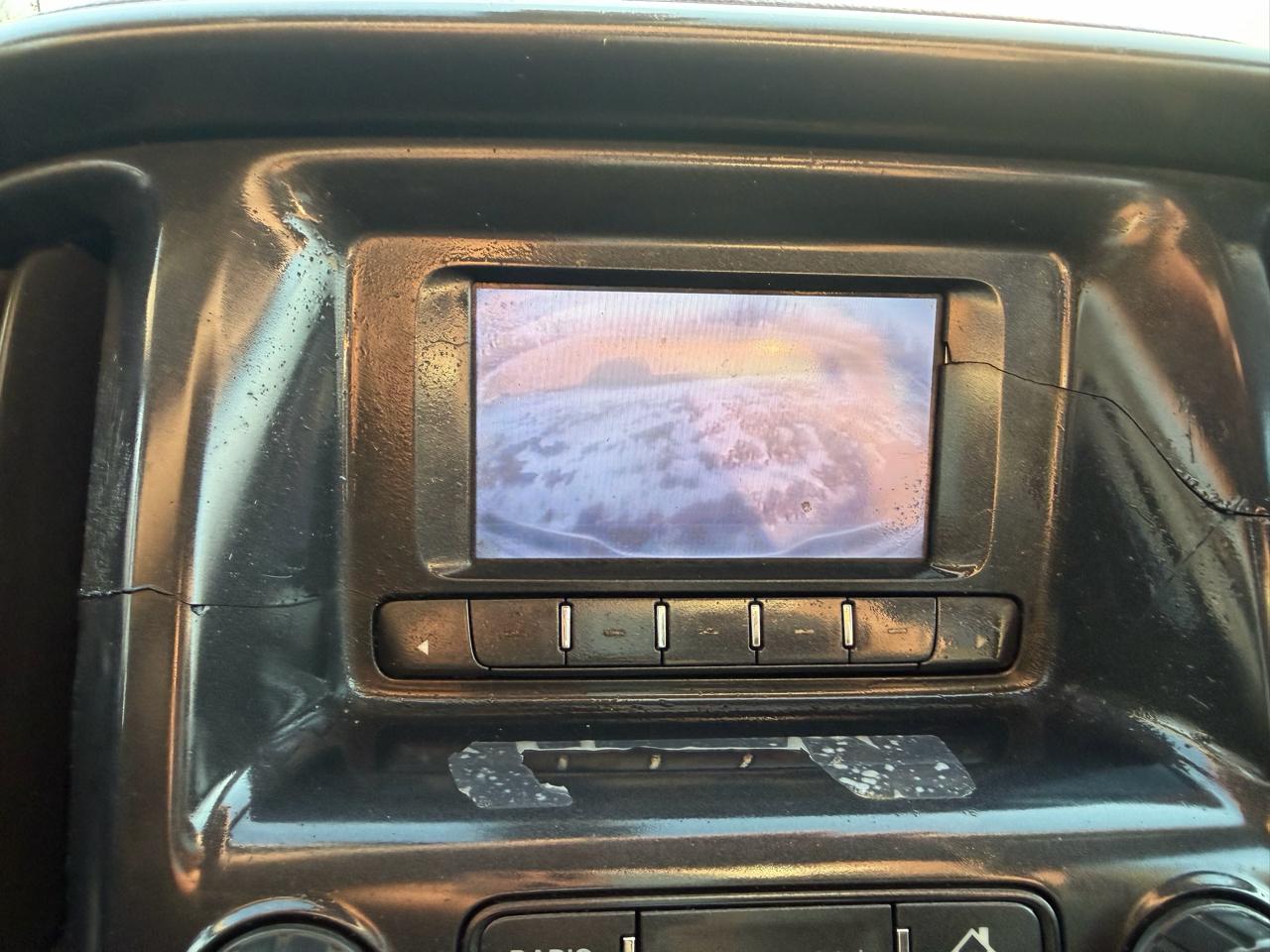 Chevrolet Colorado 4WD Ext Cab 128.3" WT 2017