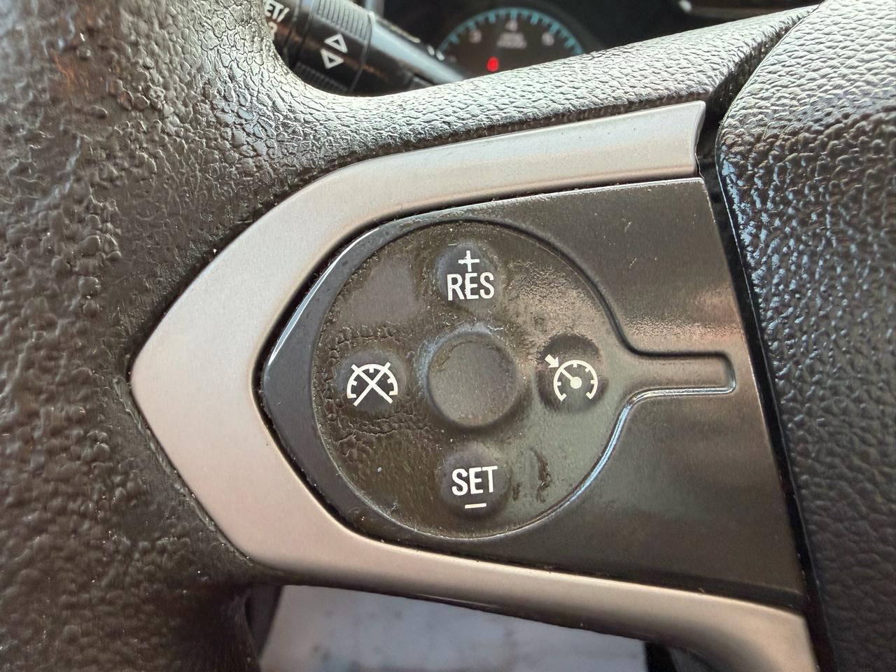 Chevrolet Colorado 4WD Ext Cab 128.3" WT 2017