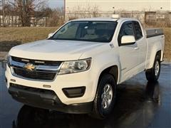 2017 Chevrolet Colorado 