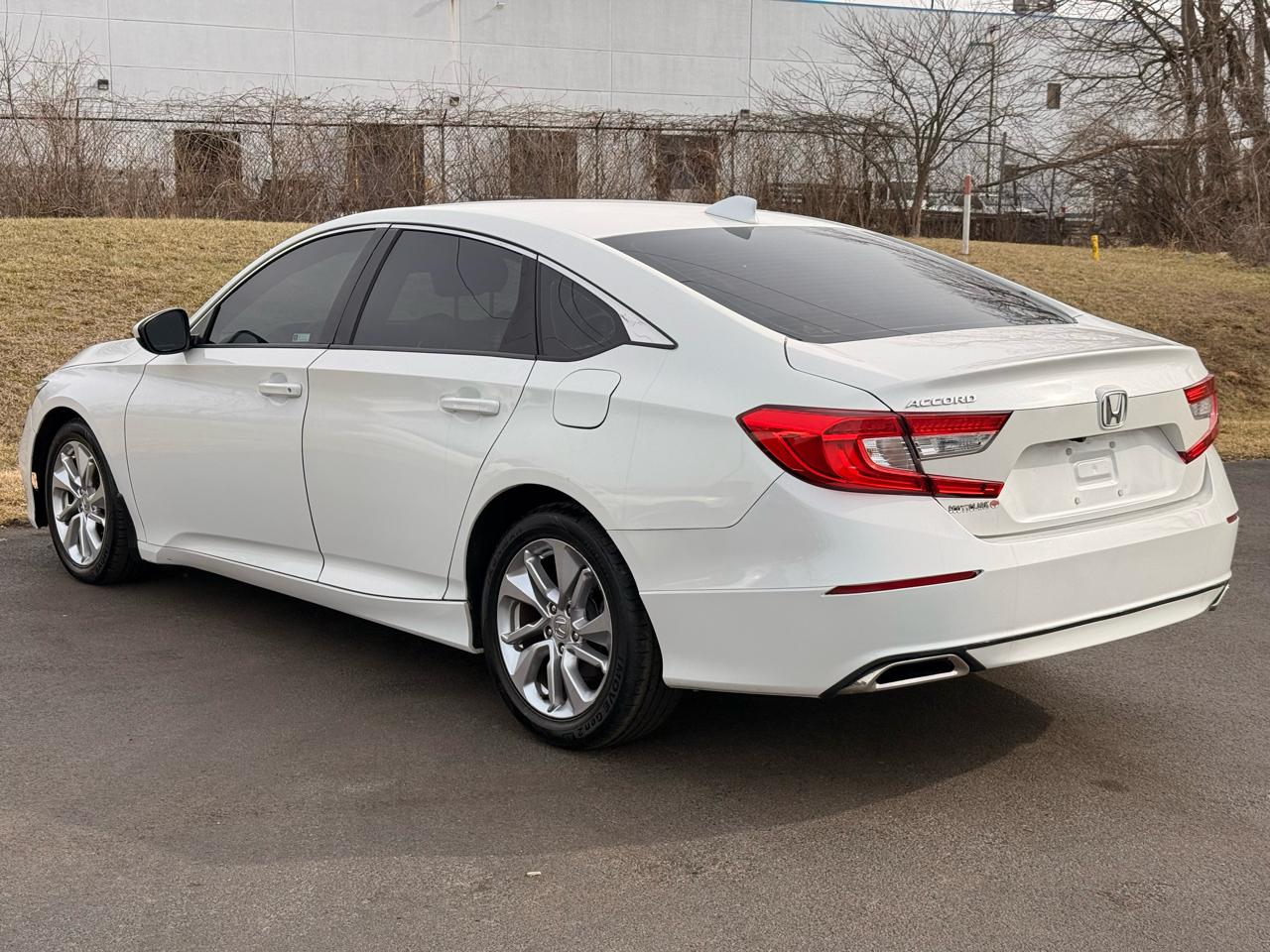 Honda Accord Sedan LX 1.5T CVT 2019