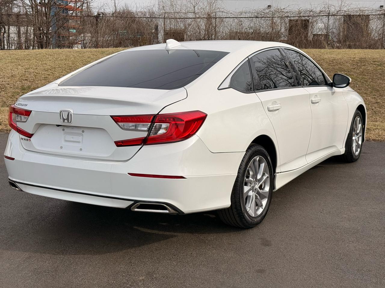 Honda Accord Sedan LX 1.5T CVT 2019