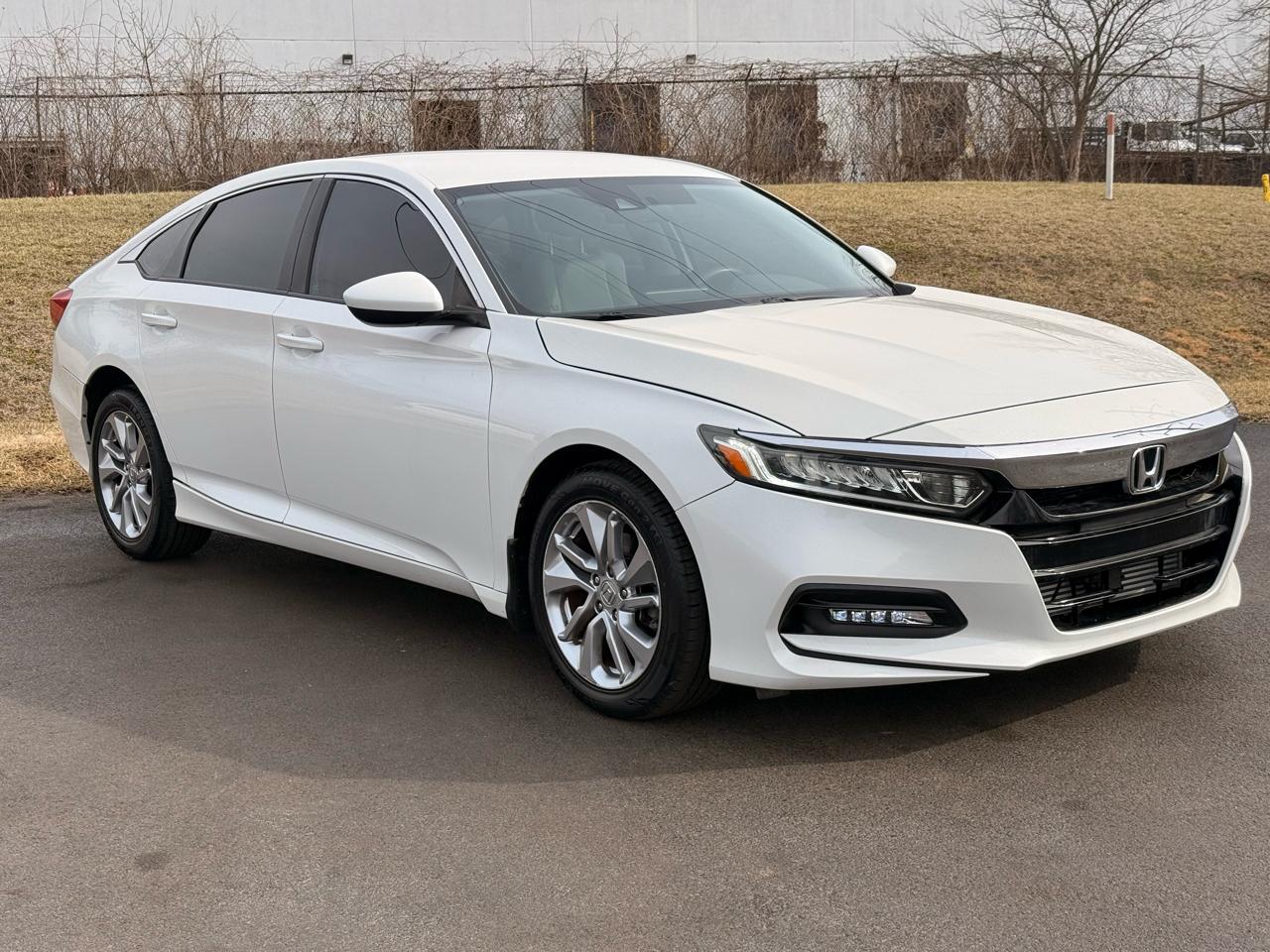 Honda Accord Sedan LX 1.5T CVT 2019