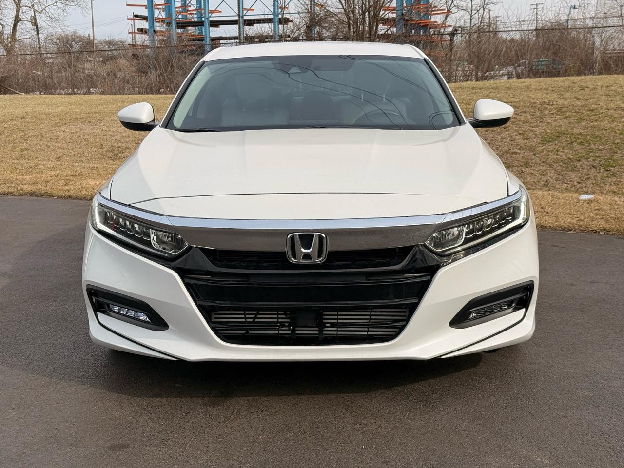 Honda Accord Sedan LX 1.5T CVT 2019