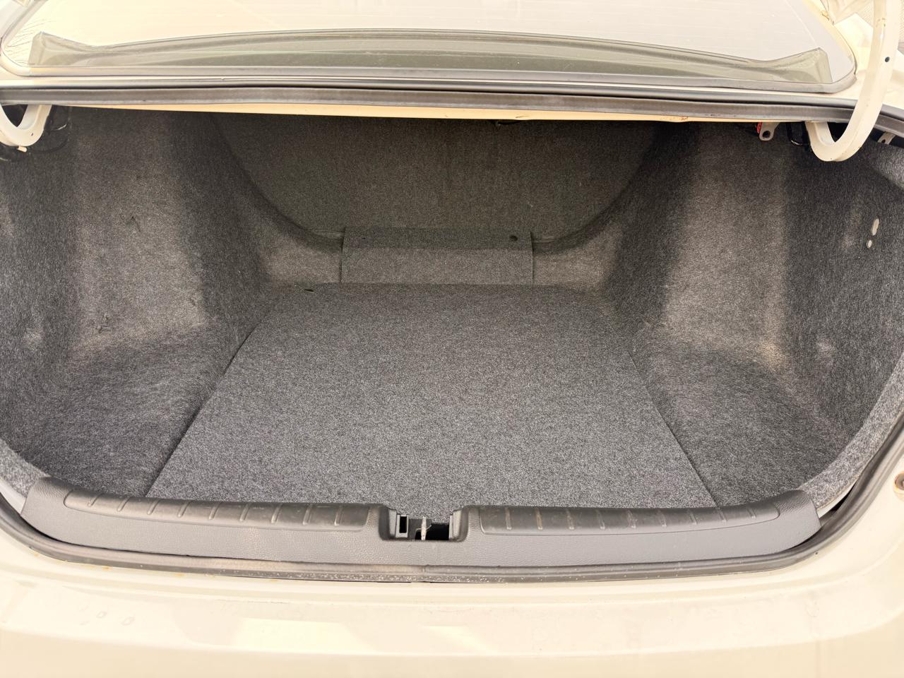 Honda Accord Sedan LX 1.5T CVT 2019