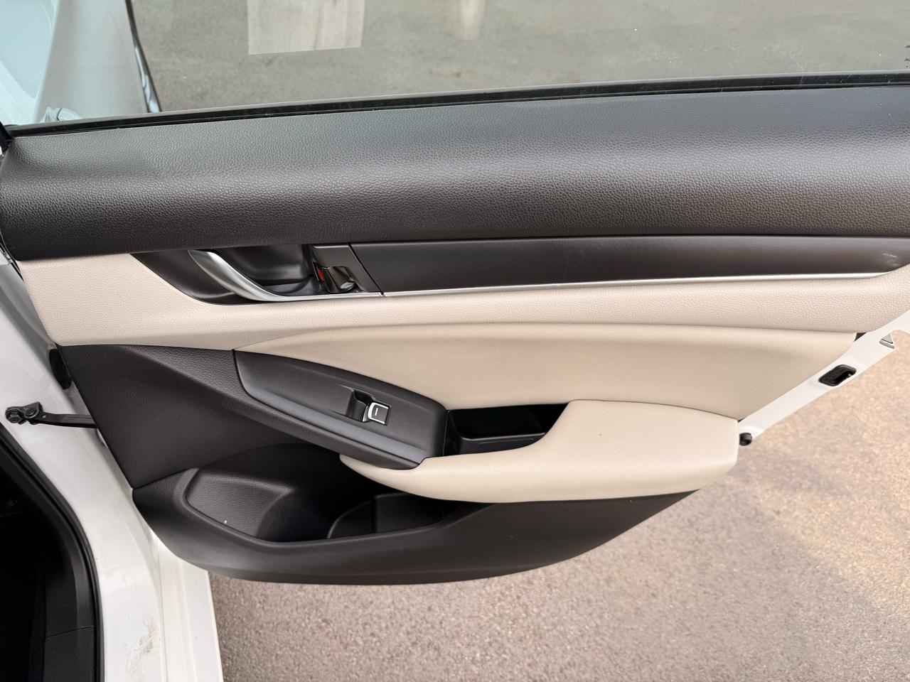 Honda Accord Sedan LX 1.5T CVT 2019