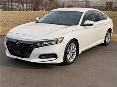 2019 Honda Accord Sedan 